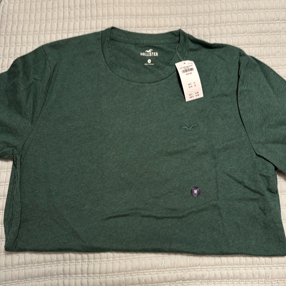 Hollister tee